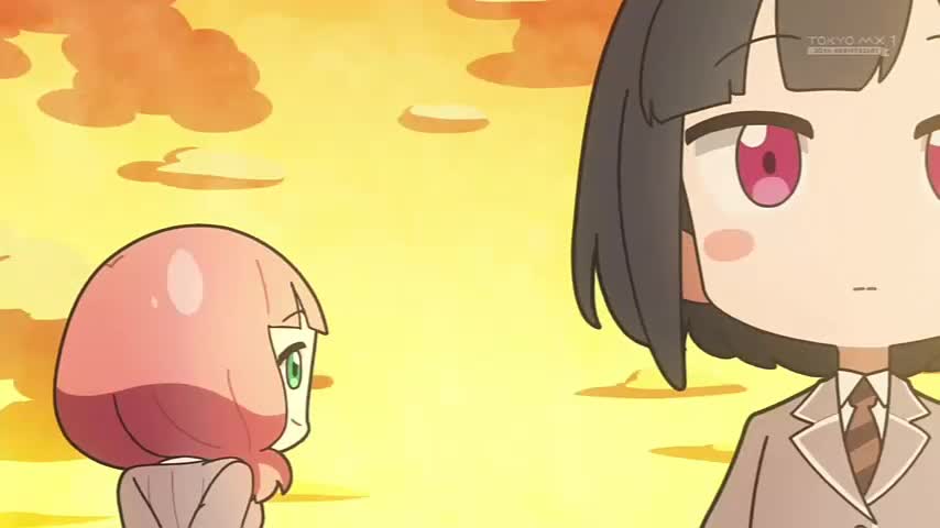 Ganso! Bandori-chan Cap 3 Español Latino