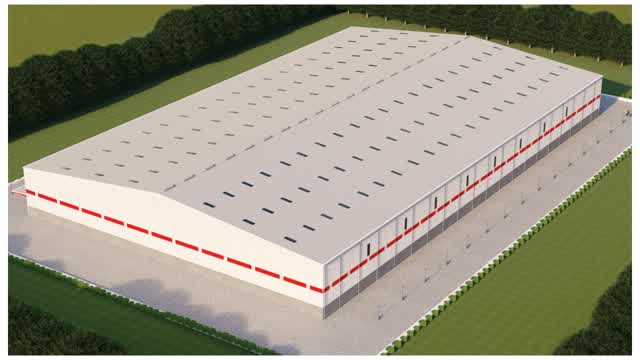 Pre Engineered Buildings ecopeb