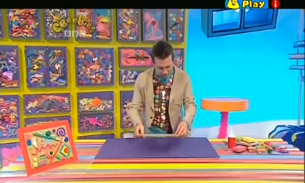 Mister Maker - Series 1 Episode 1