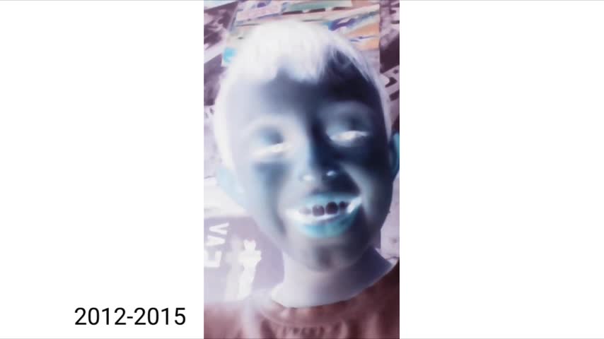 Krystian Hlebowicz Logo History in G Major