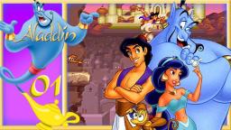 WILLKOMMEN IN AGRABAH #1 LETS PLAY DISNEYS ALADDIN