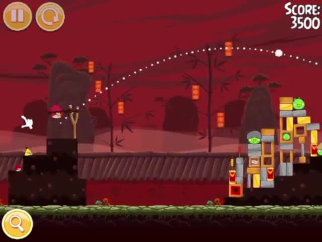 angry birds seasons - year of the dragon (completo) angry birds seasons - year of the dragon (completo)