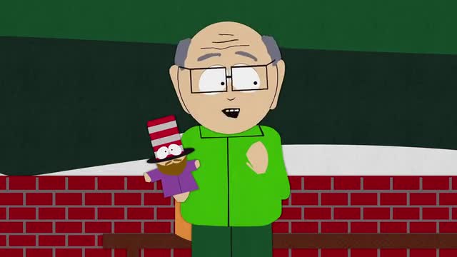 South Park S01E04 Big Gay Al