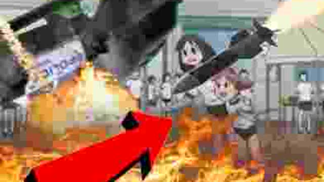 INTENSE AZUMANGA VIDEO!!!