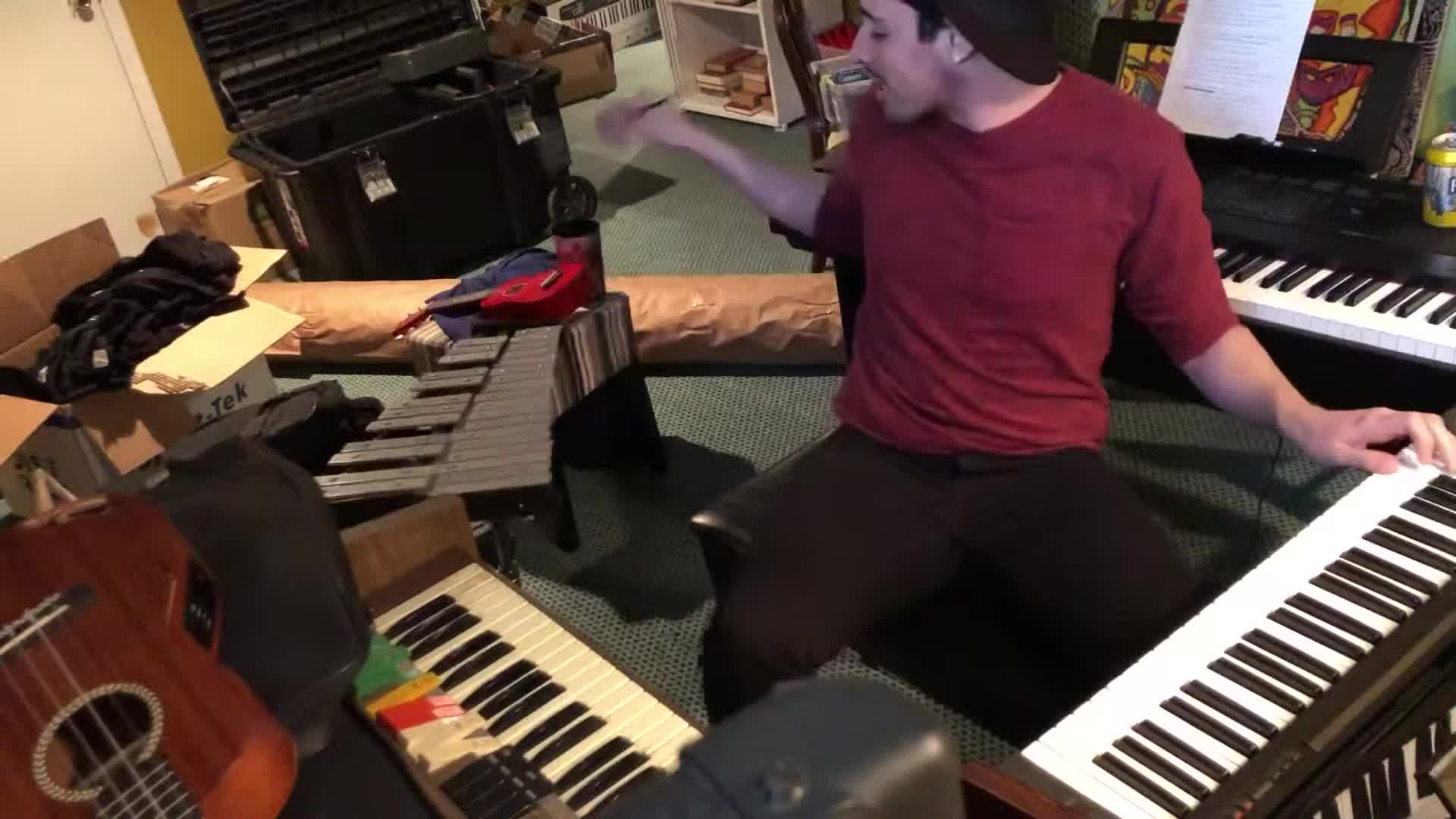 …And If I Did, You Deserved It. [SEDA] - Will Wood