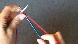 HOW TO KNIT CASTING ON VIDEO
