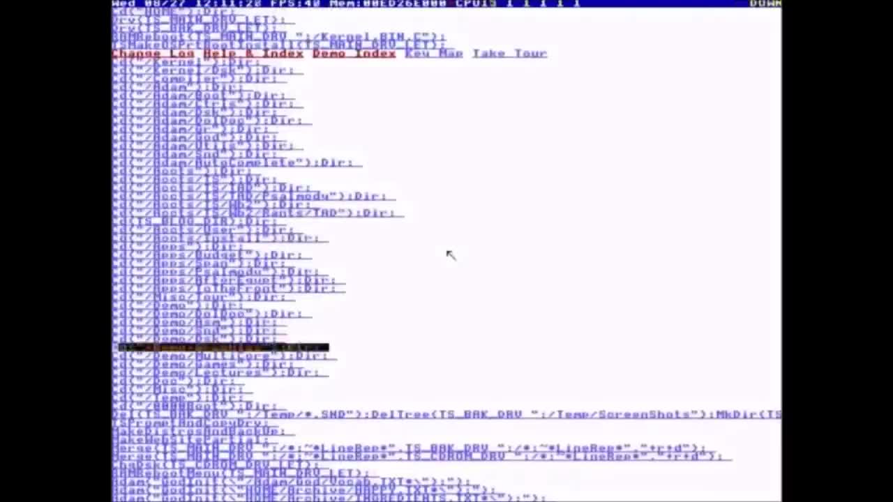 most realistic elephant programmed ever