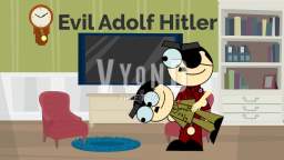 adolf hitler gets grounded intro