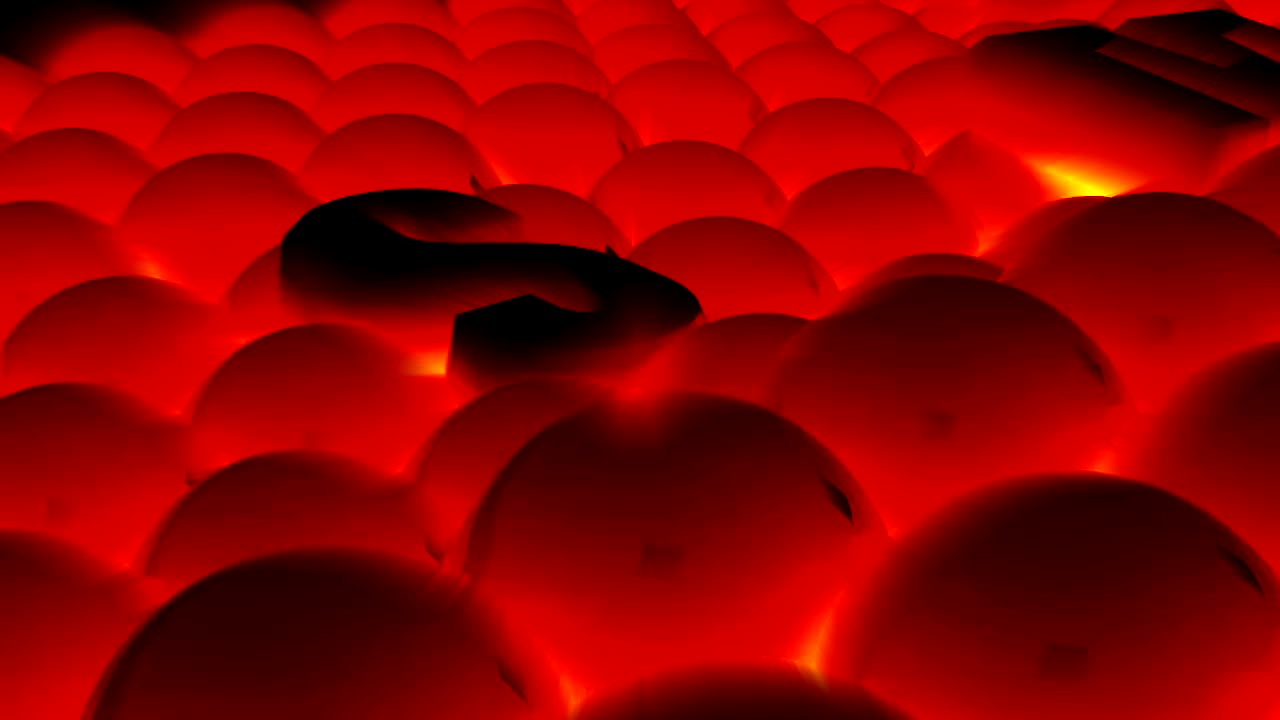 Scawy Samsung logo balls