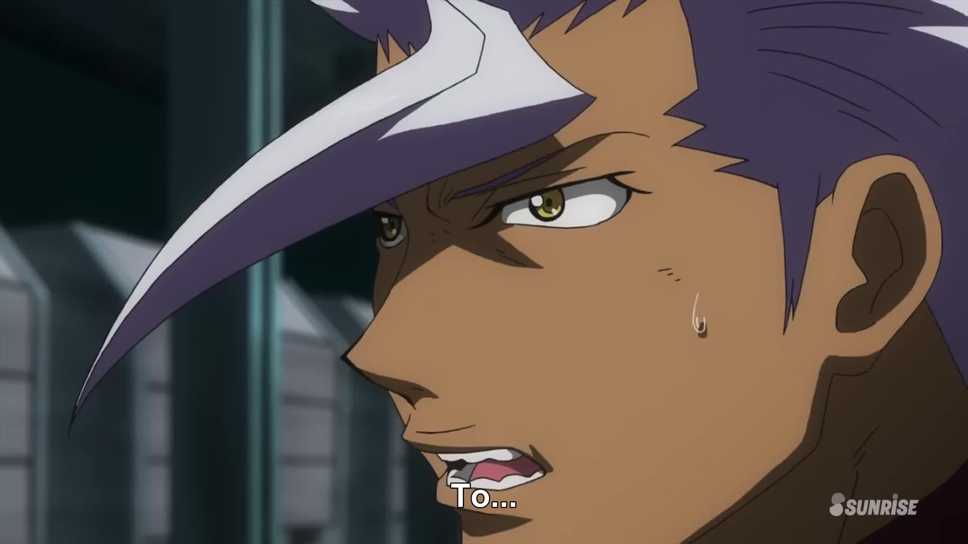Gundam Iron Blooded Orphans odc 14 - Polskie Napisy