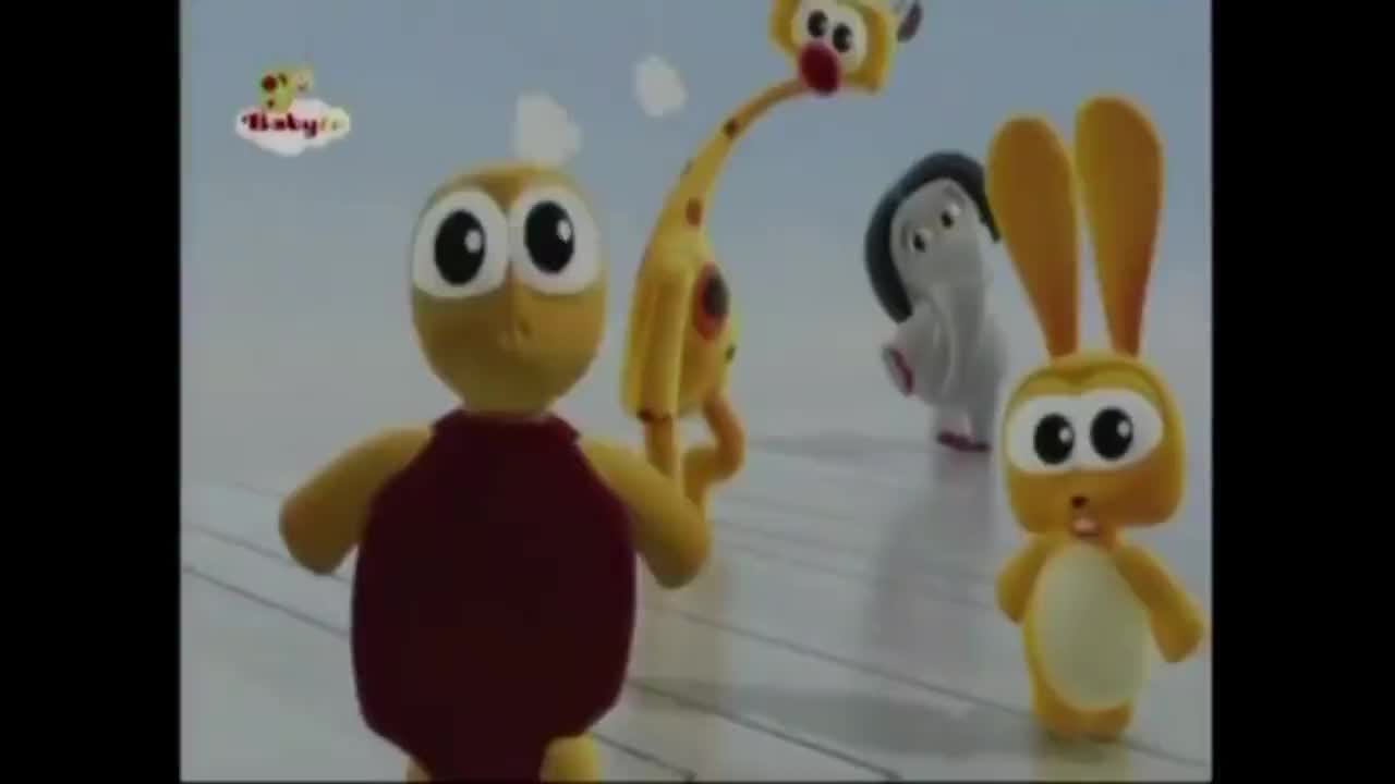 ID BabyTV - Happy to be (2013-??)