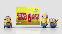 Minions | Lala Chiquitín | Comercial | México | (2020)