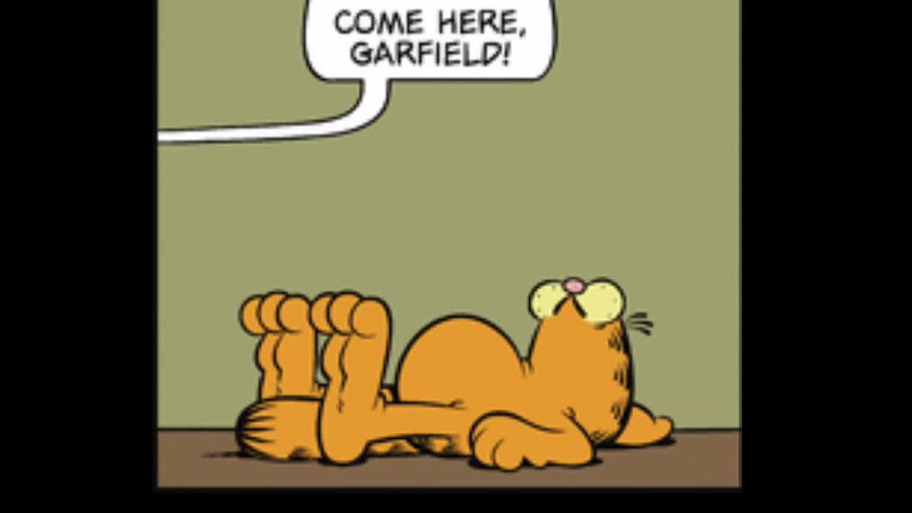 2026_06_08 Garfield Comic Dub