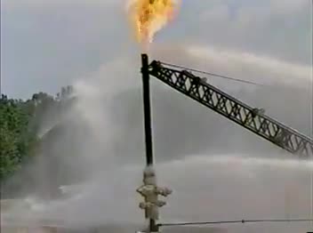 Blowout safety video