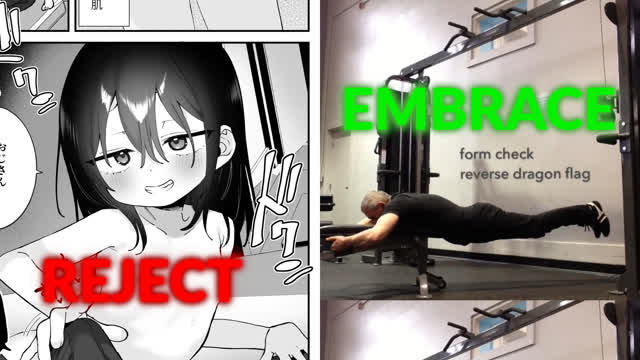 REJECT MODERNITY, EMBRACE BASEDNESS (Schizo edit)