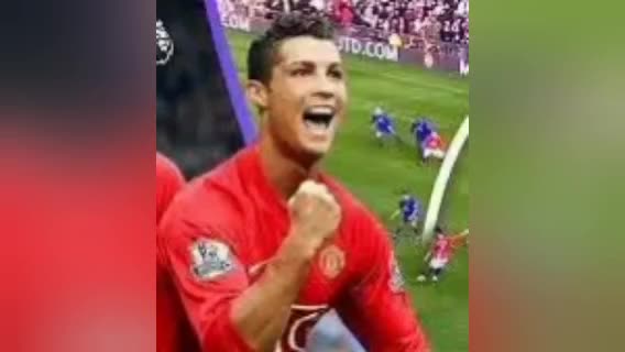 Raouf Khalifa's madness towards Ronaldo.
