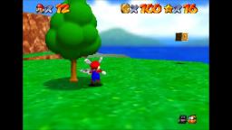 Lets Play Super Mario 64 Part 3