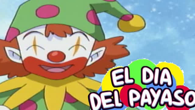 EL DIA DEL PAYASO (Version Digimon)