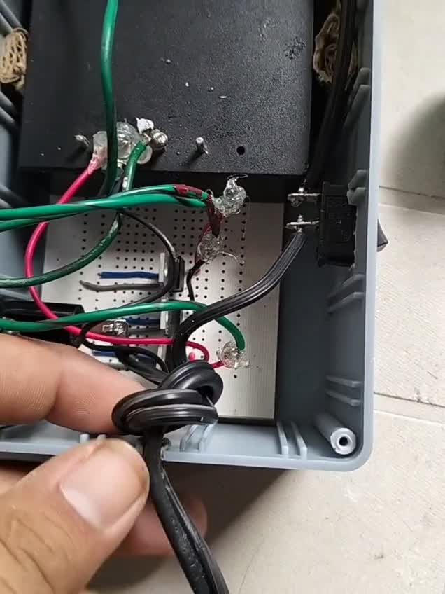 Fuente de alimentación EKIN 501