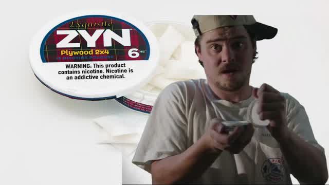 Exquisite ZYN Review: Plywood 2x4