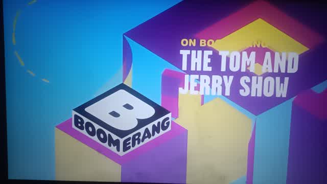 Boomerang Commercial Break Thursday, June 25, 2026 (Part 1)