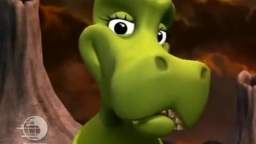 Planet Sketch - “Why the Dinosaurs Died Out: #1900420” | Nicktoons Network