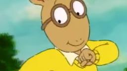 ARTHUR READ GAY POOPY FAGGOT HOMOSEXUAL DILDO MASTURBATION