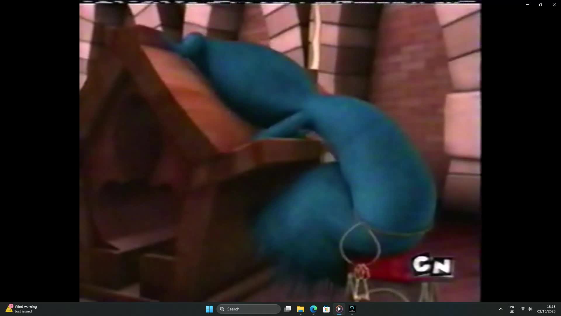 Casper's Scare School (2009) Whiz Kid Ra