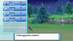 Let's Play Pokémon leuchtende Perle / strahlender Diamant Part 9: Die schöne Blumenstadt Flori
