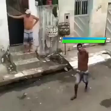 fortnite fight