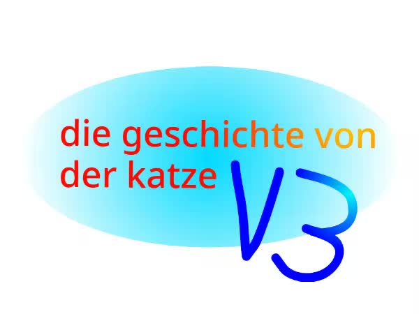 die geschichte von der katze V3