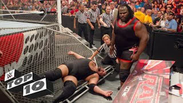 infamous-cage-crashers-wwe-top-10