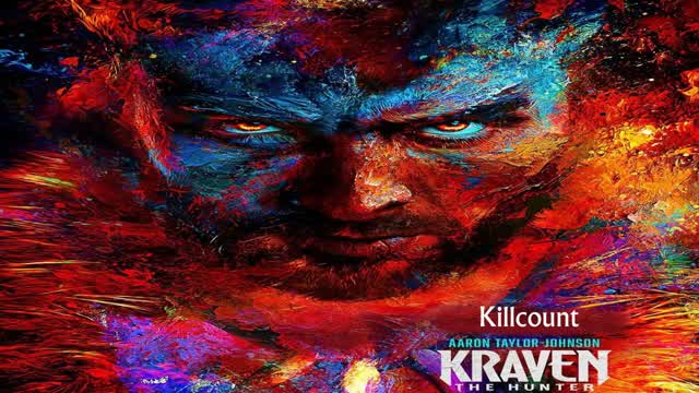 Kraven the Hunter (2024) Killcount