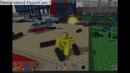 Roblox HQ gamplya