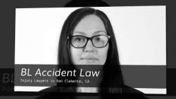 Car Accident Lawyer in San Clemente CA - BL Accident Law (888) 304-5551