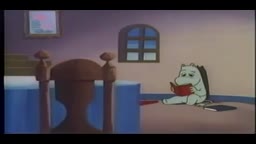 New Moomin 51 I hate you, Sageboba 1972 English
