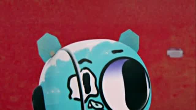 The Amazing World of Gumball ‐ S01E10 - The Robot / The Picnic (Russian)