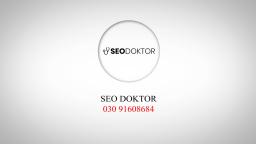 SEO Doktor - 1. Hilfe bei erkrankten Webseiten