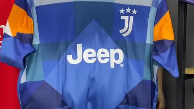 Cuarta camiseta adidas X Kobra de Juventus 2021/2022