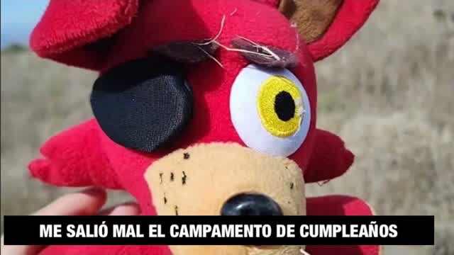 Me Salió Mal el Campamento de Cumpleaños Me Salió Mal el Campamento de Cumpleaños