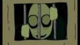 Salad Fingers 4 Cage