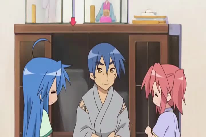 Lucky Star capitulo 20 sub español Lucky Star capitulo 20 sub español