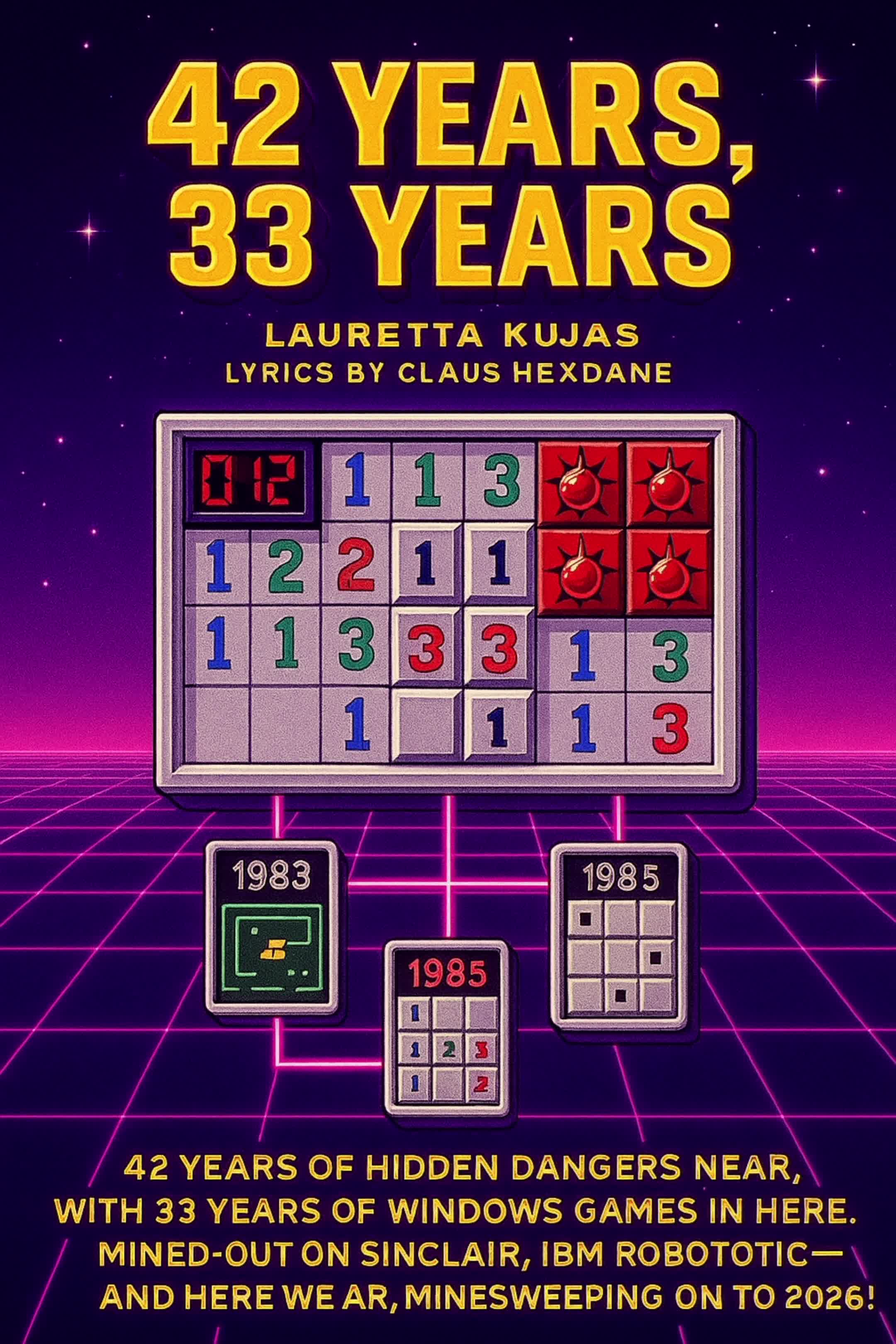 Ballad of the Hidden Mines (AI Chiptune) Ballad of the Hidden Mines (AI Chiptune)