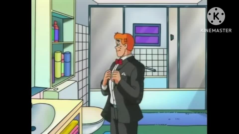 A NIGHTMARE ON VAMPRIONICA RIVERDALE