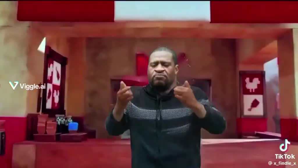 floyd's fried chicken song