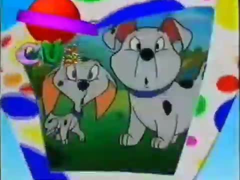 Bumper El Club de Disney Teledoce Uruguay (1999-2006)