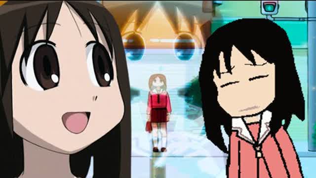 Osaka's Life on Mars