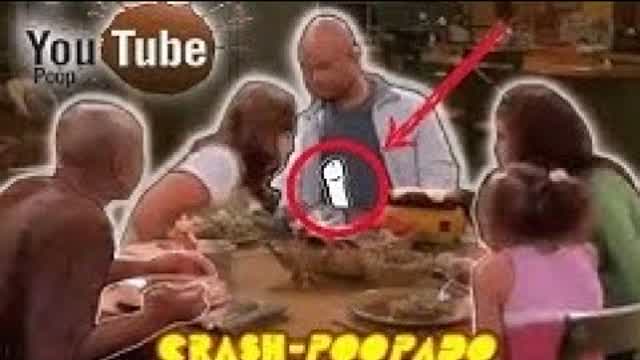 youtube poop br -desentendimentos no jantar em familia [crashpoopado]
