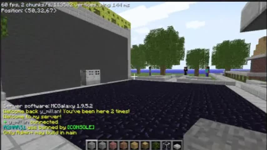 Exploring Classicube [#1]