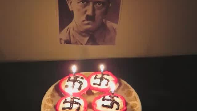 Happy Birthday Führer.